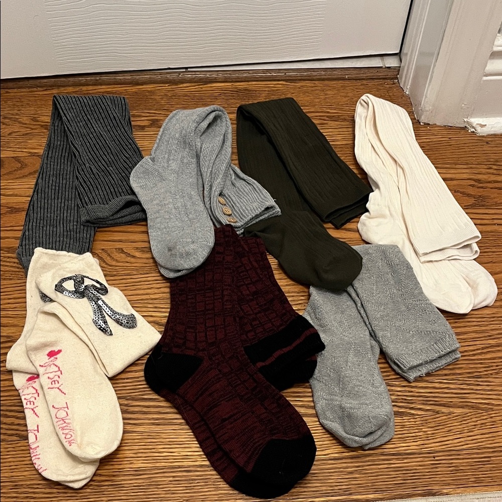 Socks Bundle